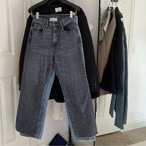 SLVRLAKE London Crop Jeans